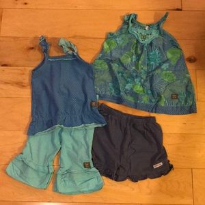 Naartjie 2T matching sets